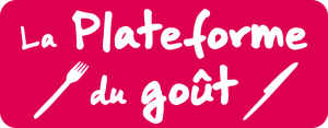 Logo plateforme du goût