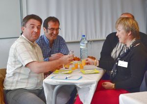 Dégustation conviviale de 4 personnes